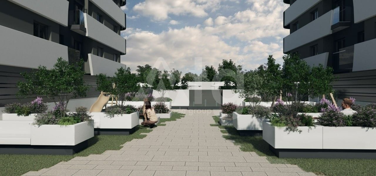Apartamento de 3 habitaciones en Murcia - UPP134367 - Foto - 7