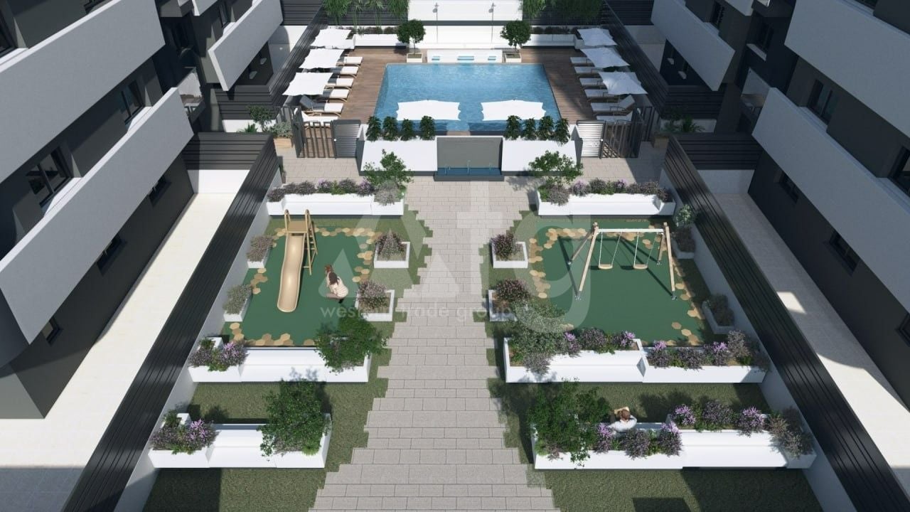 Apartamento de 3 habitaciones en Murcia - UPP134367 - Foto - 8