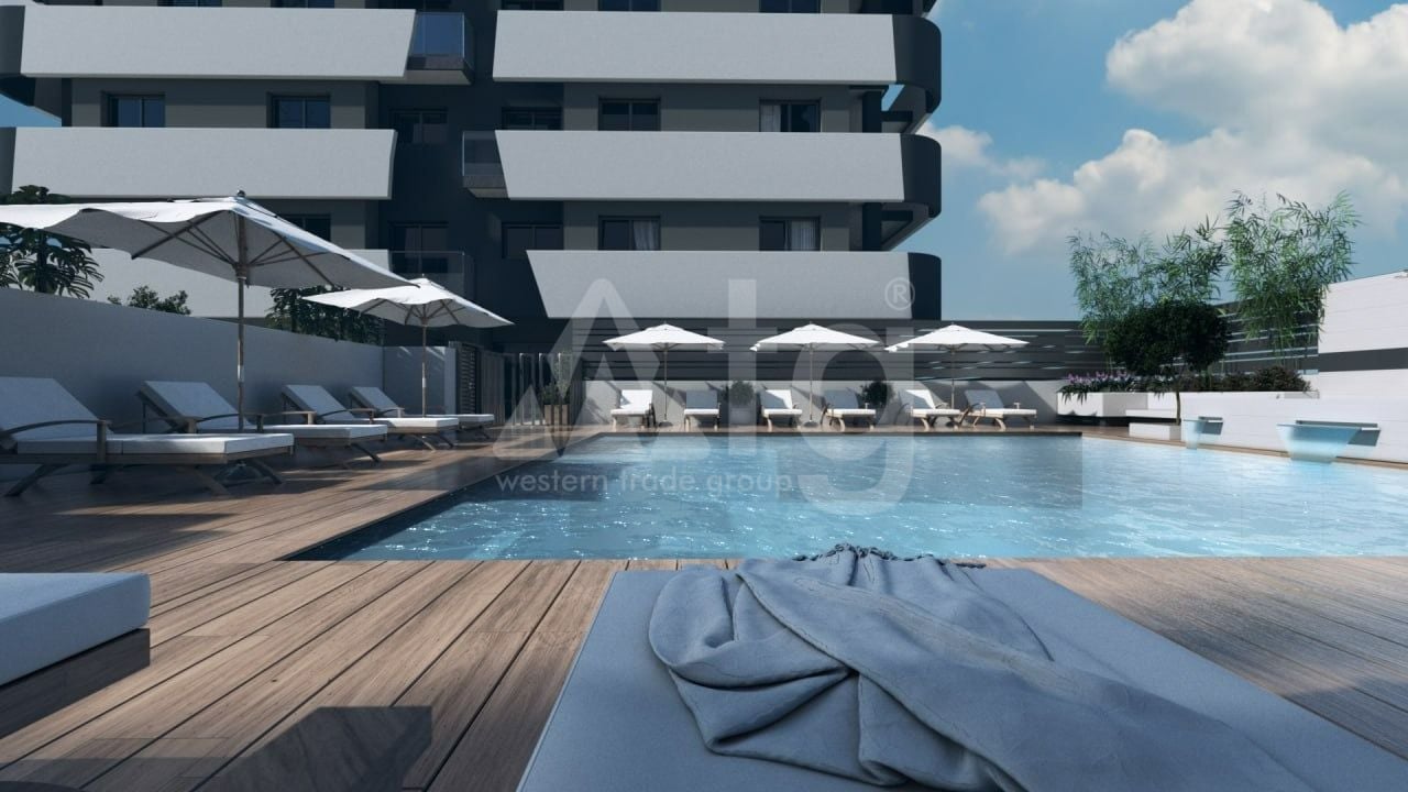 Apartamento de 3 habitaciones en Murcia - UPP134367 - Foto - 4