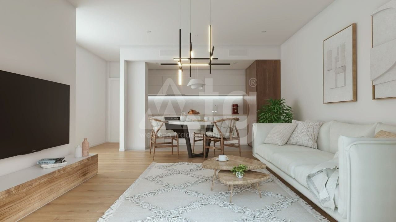 Apartamento de 3 habitaciones en Murcia - UPP134367 - Foto - 5