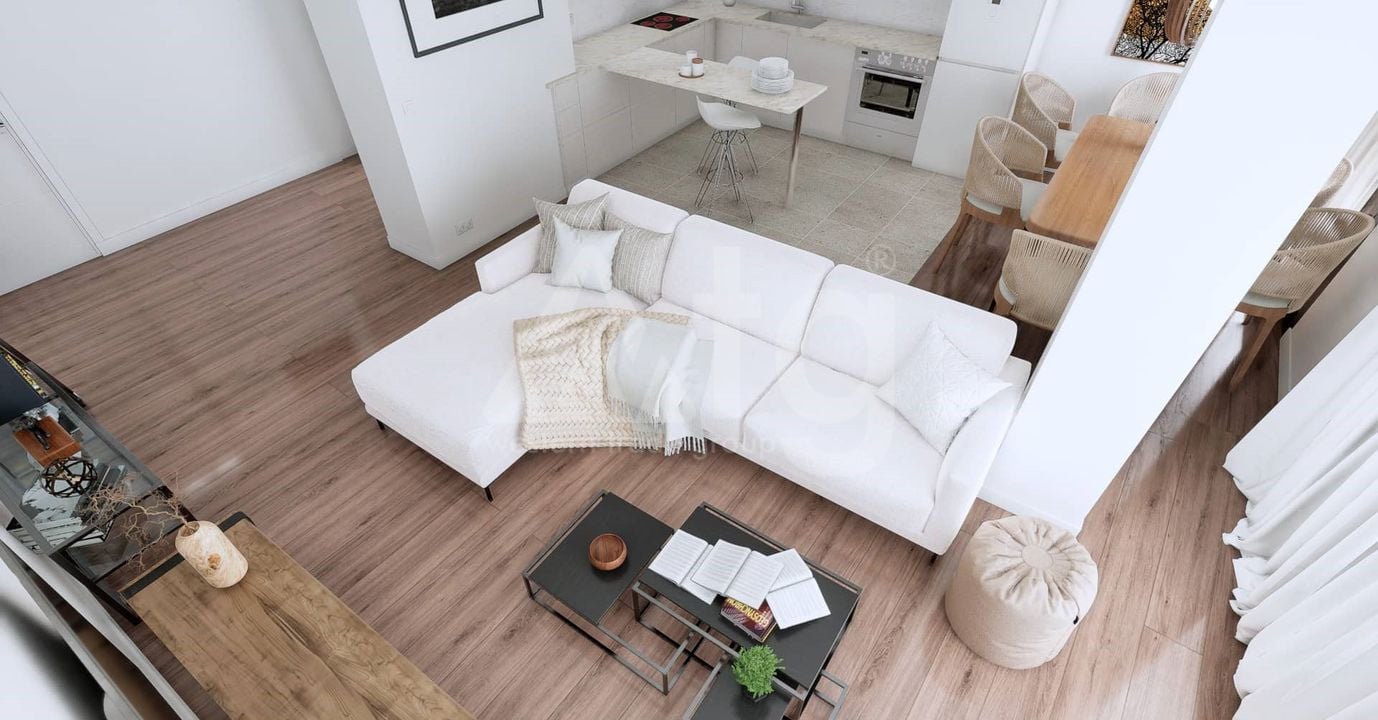 Apartamento de 3 habitaciones en Murcia - UPP134367 - Foto - 6