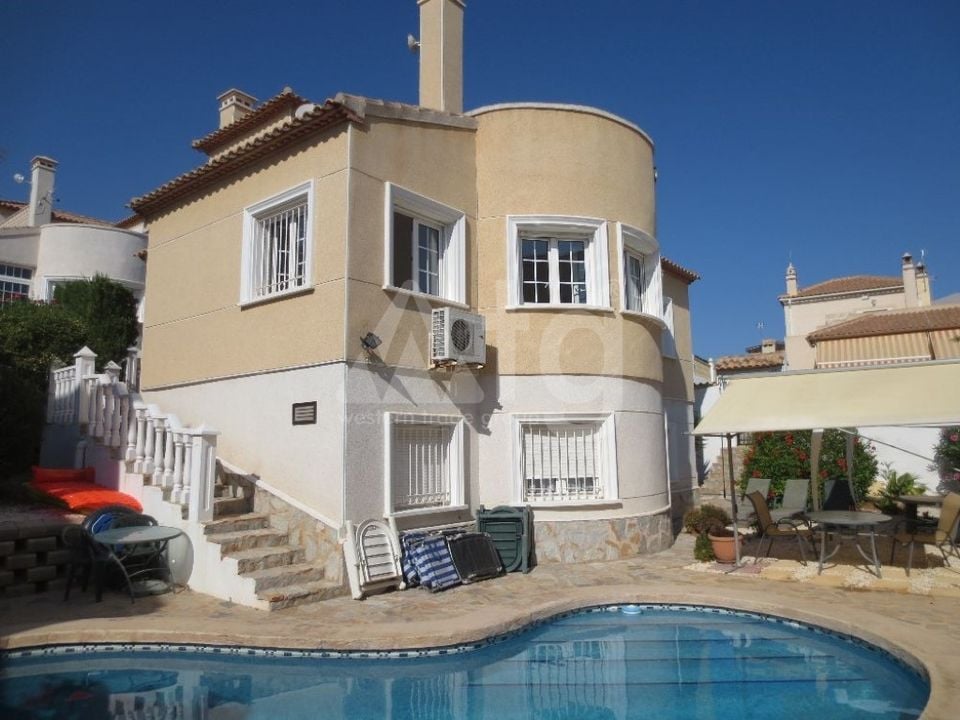 6 bedroom Villa in La Manga - SPR30454 - Photo - 1