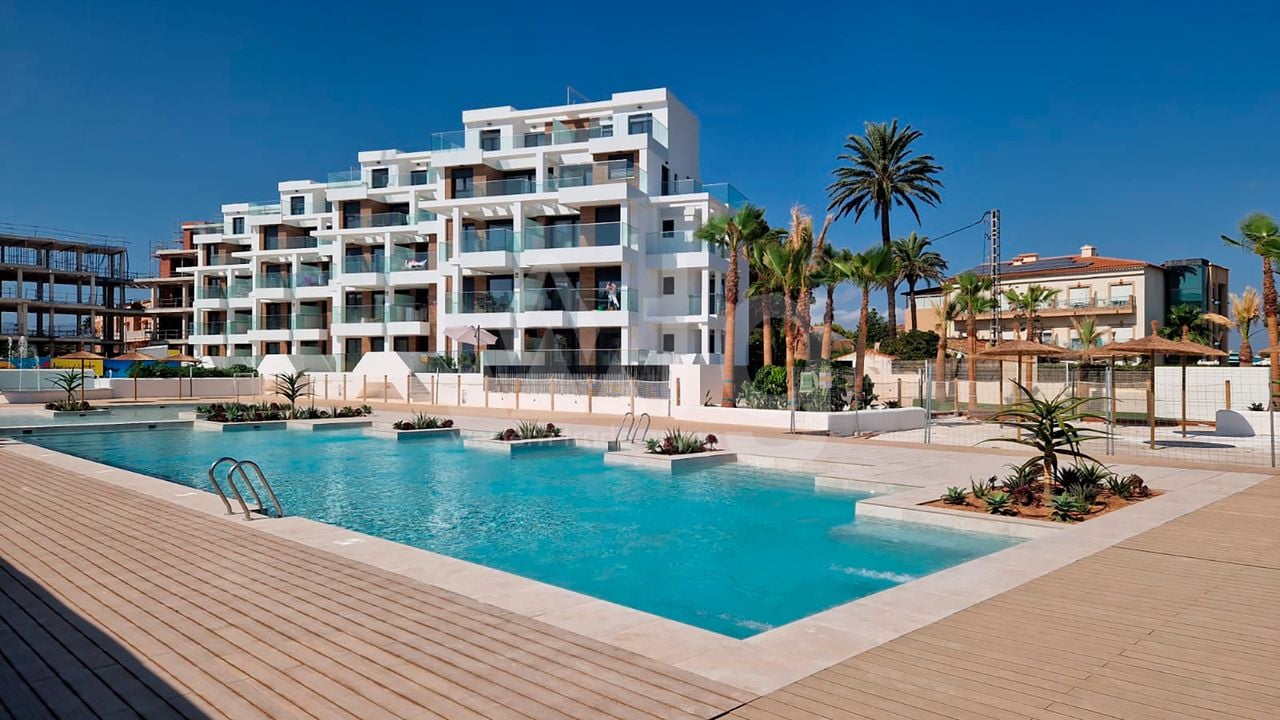 2 bedroom Apartment in Denia - VP130351 - Photo - 2