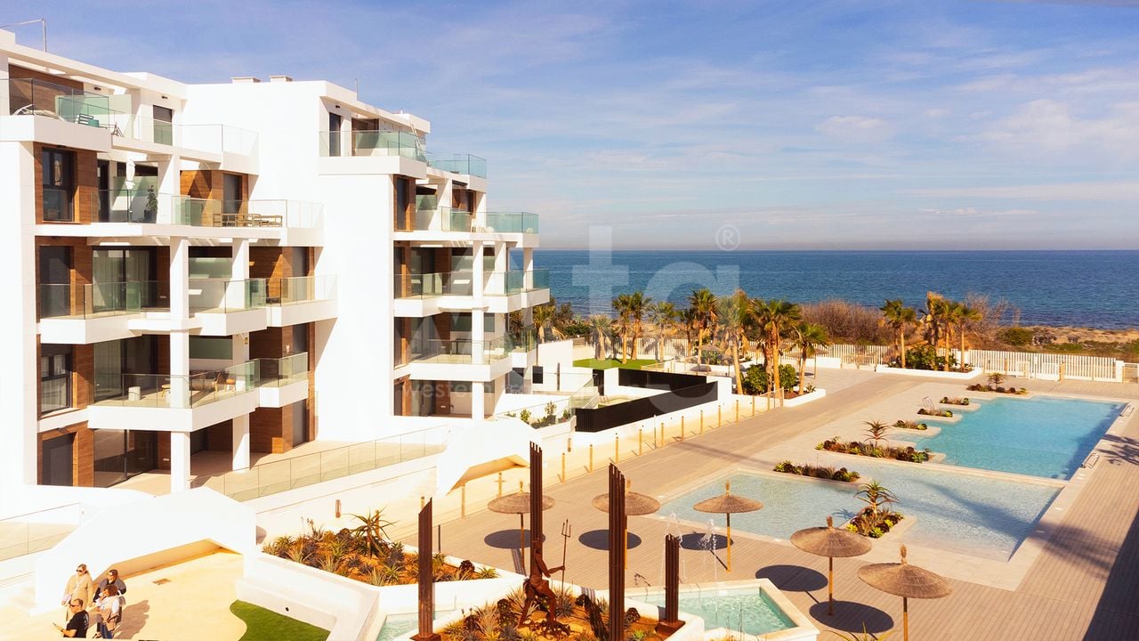 2 bedroom Apartment in Denia - VP130351 - Photo - 1
