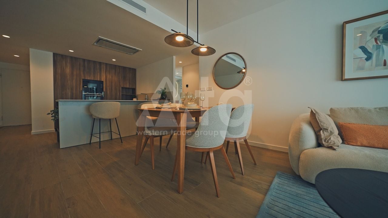 Penthouse cu 2 dormitoare în Monforte del Cid - GPF58677 - Imagini - 13