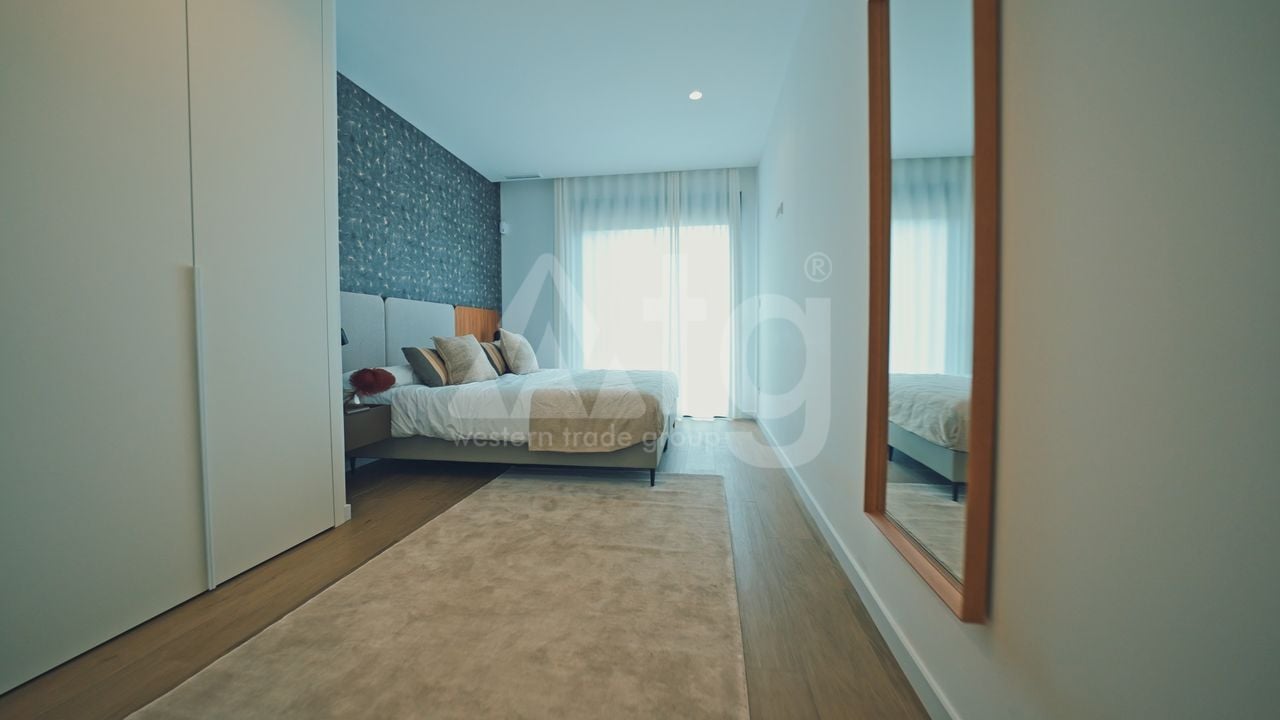 Penthouse cu 2 dormitoare în Monforte del Cid - GPF58677 - Imagini - 16