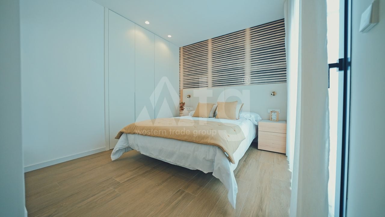 Penthouse cu 2 dormitoare în Monforte del Cid - GPF58677 - Imagini - 19