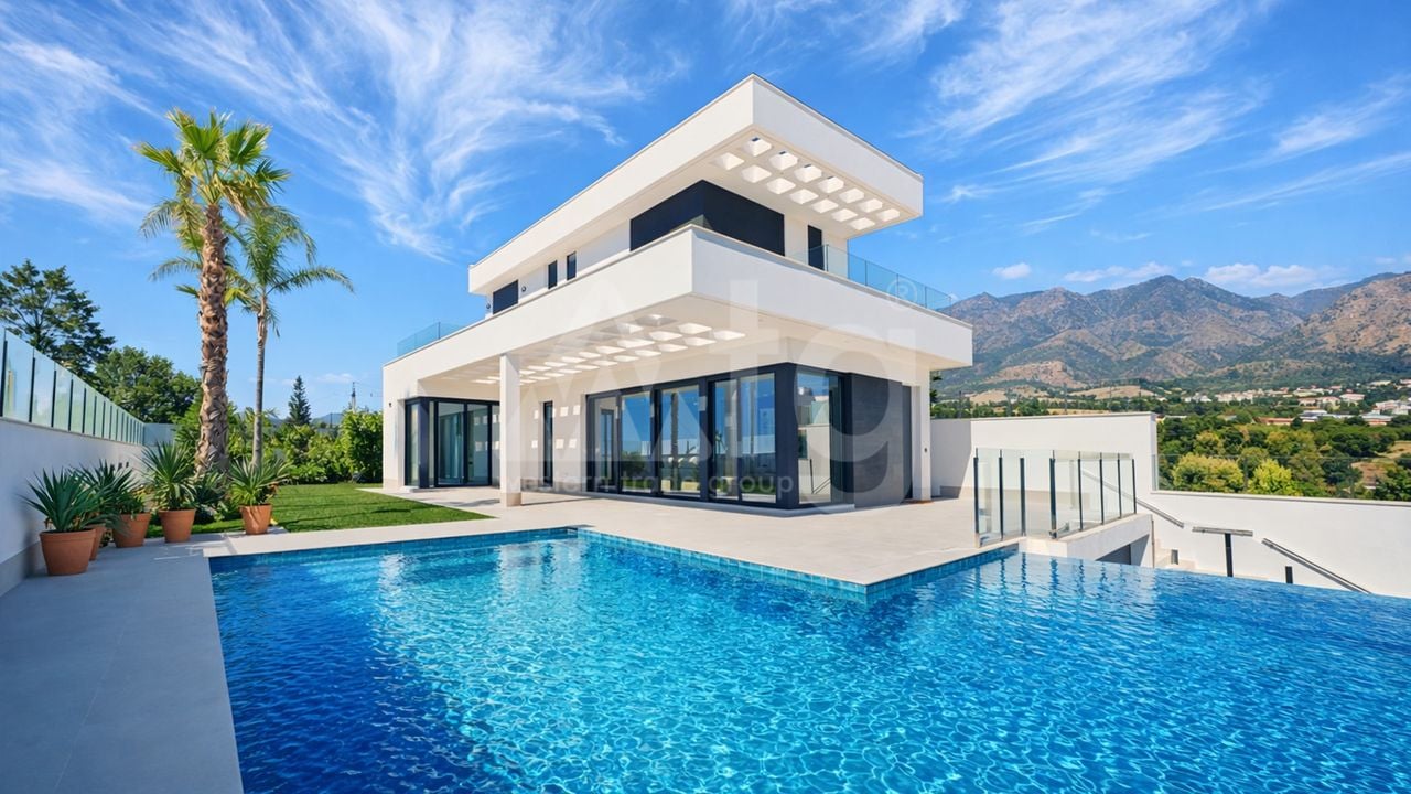 3 bedroom Villa in Finestrat - BSH131255 - Photo - 1