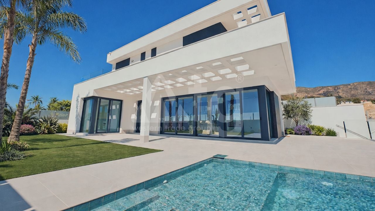 3 bedroom Villa in Finestrat - BSH131255 - Photo - 3