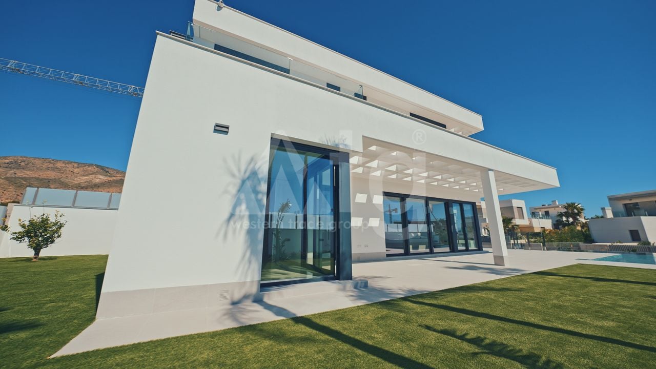 3 bedroom Villa in Finestrat - BSH131255 - Photo - 4