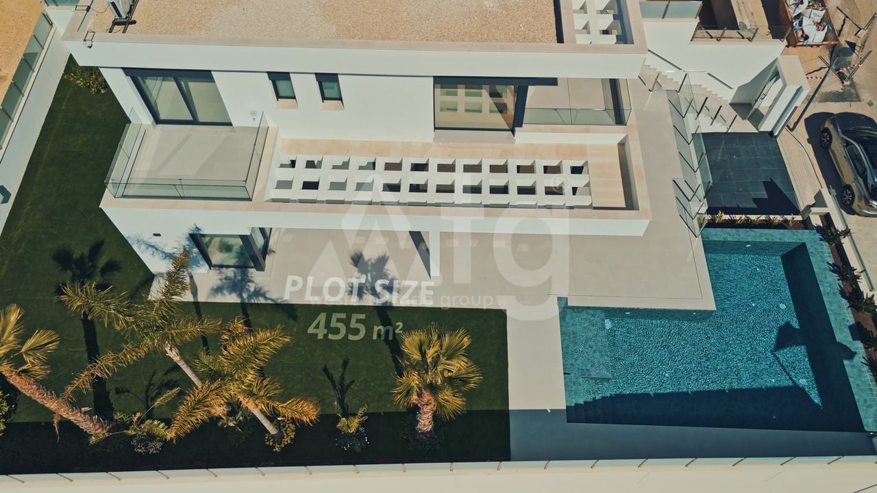3 bedroom Villa in Finestrat - BSH131255 - Photo - 6