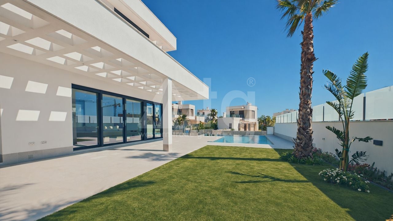 3 bedroom Villa in Finestrat - BSH131255 - Photo - 7