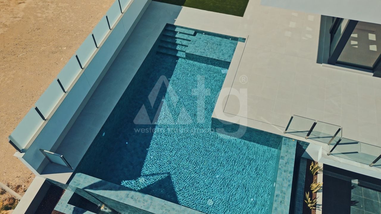 3 bedroom Villa in Finestrat - BSH131255 - Photo - 8