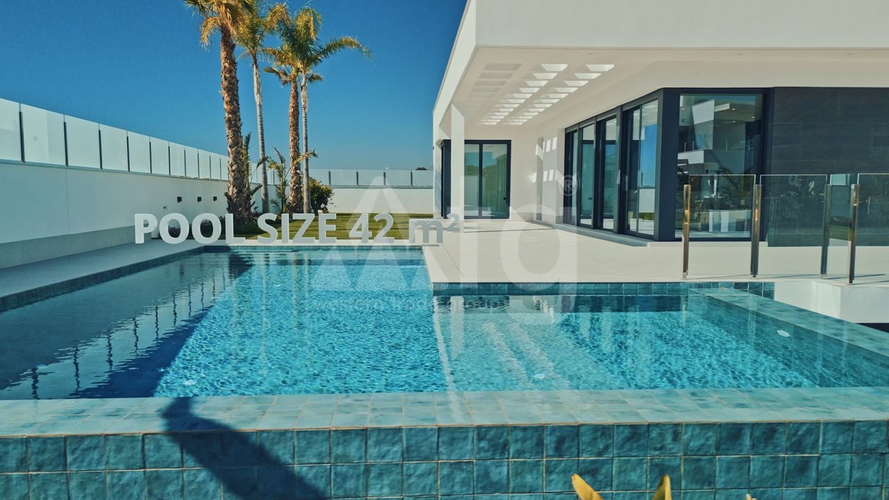 3 bedroom Villa in Finestrat - BSH131255 - Photo - 9