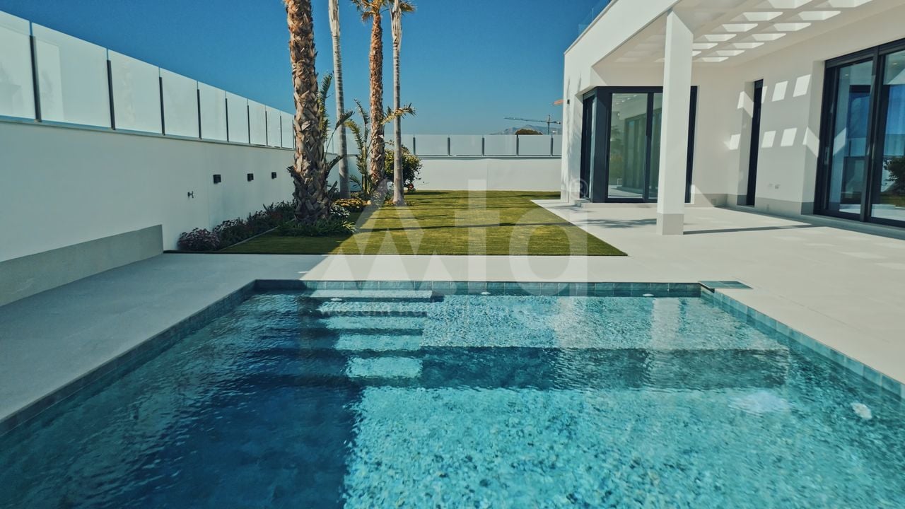 3 bedroom Villa in Finestrat - BSH131255 - Photo - 10