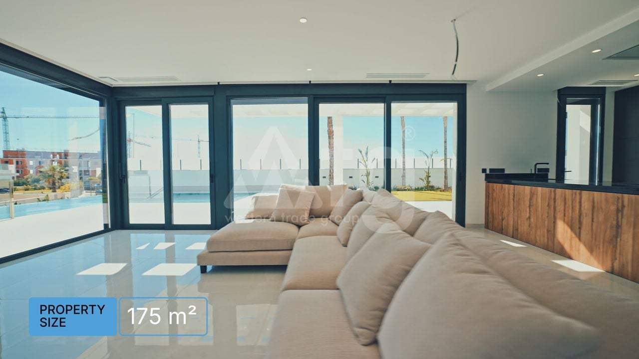 3 bedroom Villa in Finestrat - BSH131255 - Photo - 17