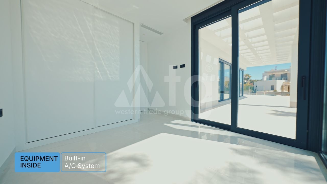 3 bedroom Villa in Finestrat - BSH131255 - Photo - 22