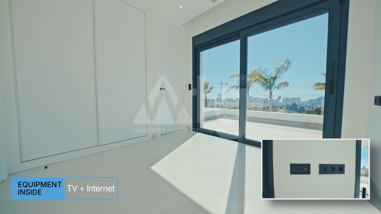 3 bedroom Villa in Finestrat - BSH131255 - Photo - 24