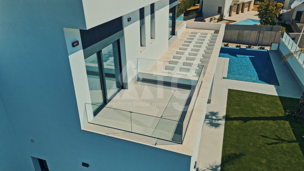 3 bedroom Villa in Finestrat - BSH131255 - Photo - 26