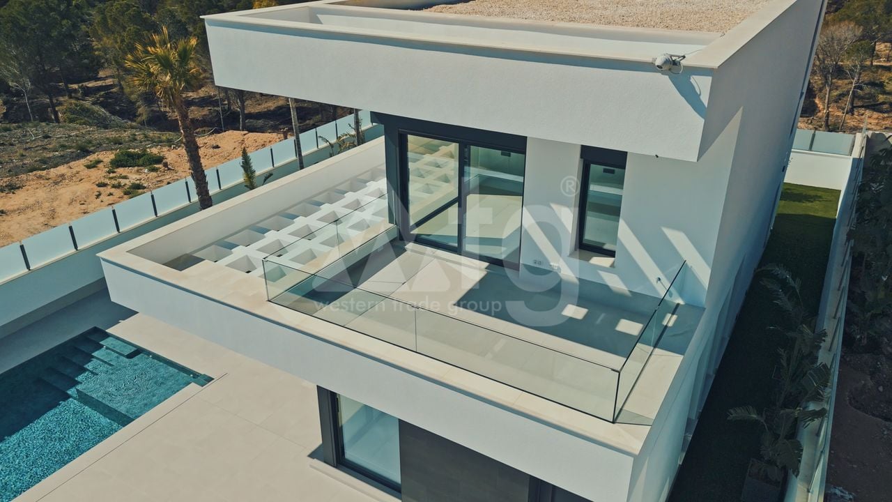 3 bedroom Villa in Finestrat - BSH131255 - Photo - 31