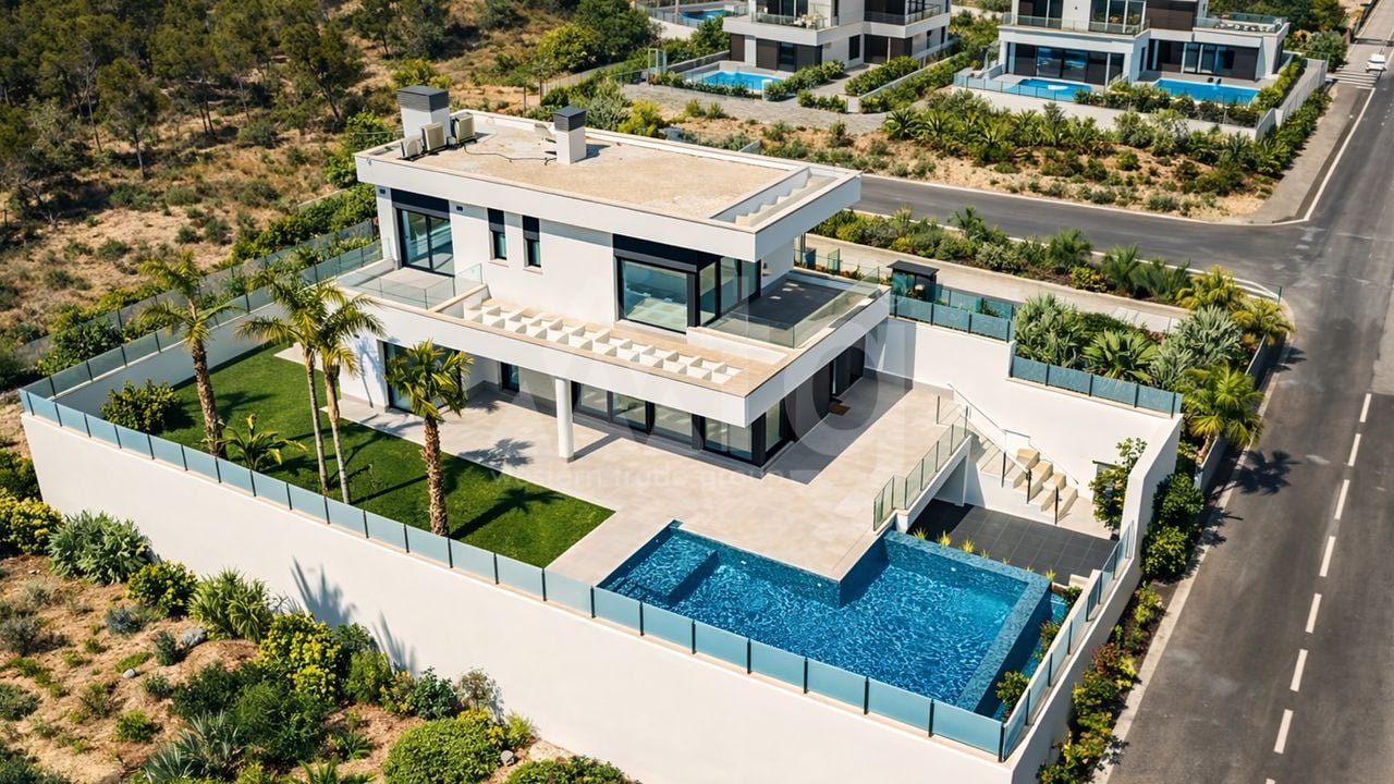 3 bedroom Villa in Finestrat - BSH131255 - Photo - 32