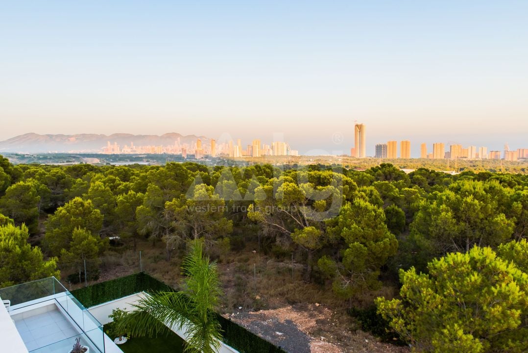 3 bedroom Villa in Finestrat - BSH131255 - Photo - 34