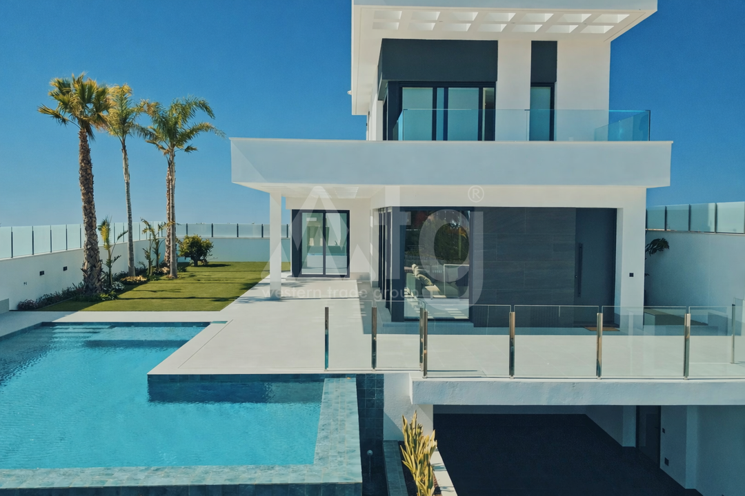 3 bedroom Villa in Finestrat - BSH131255 - Photo - 2