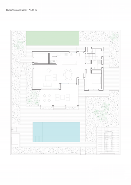 Villa La Marina, 3 hálószoba - GBQ31123 - Fénykép 1