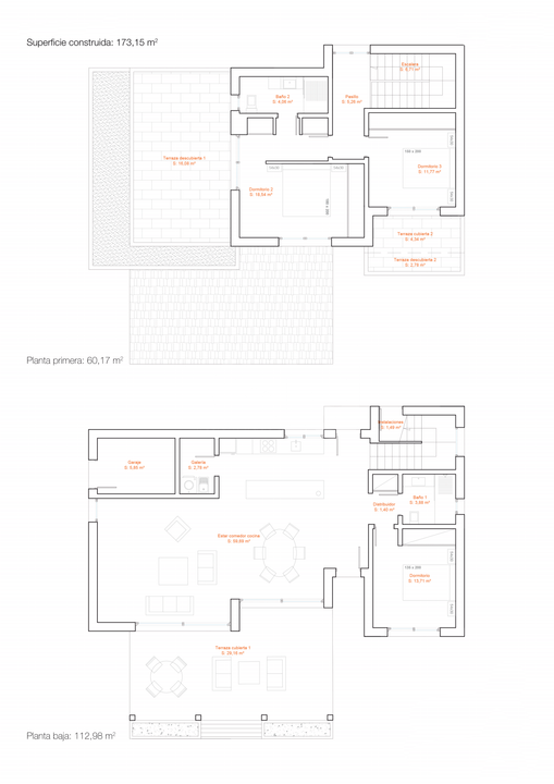 Villa La Marina, 3 hálószoba - GBQ31123 - Fénykép 2