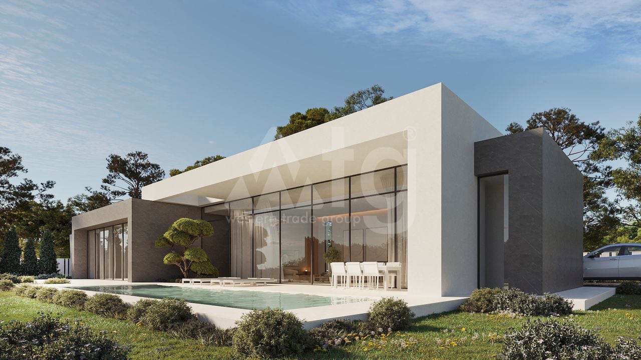 3 bedroom Villa in Calpe - GTP59226 - Photo - 9