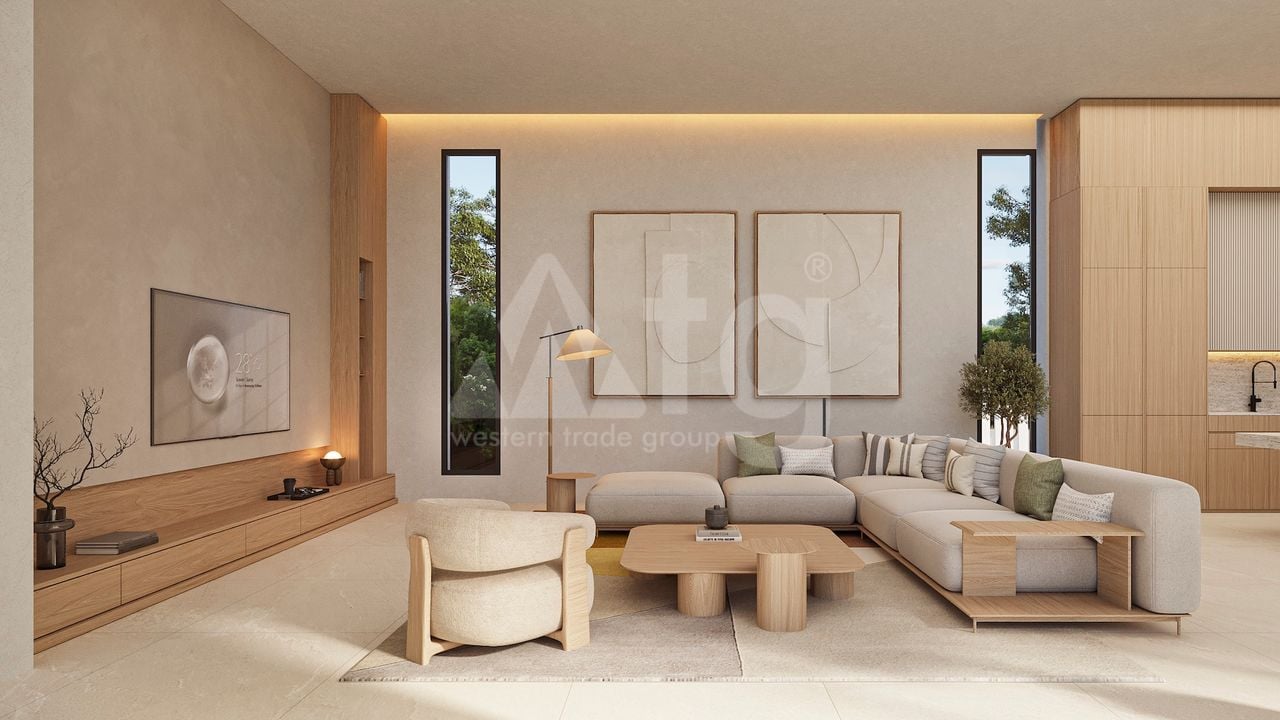 3 bedroom Villa in Calpe - GTP59226 - Photo - 4
