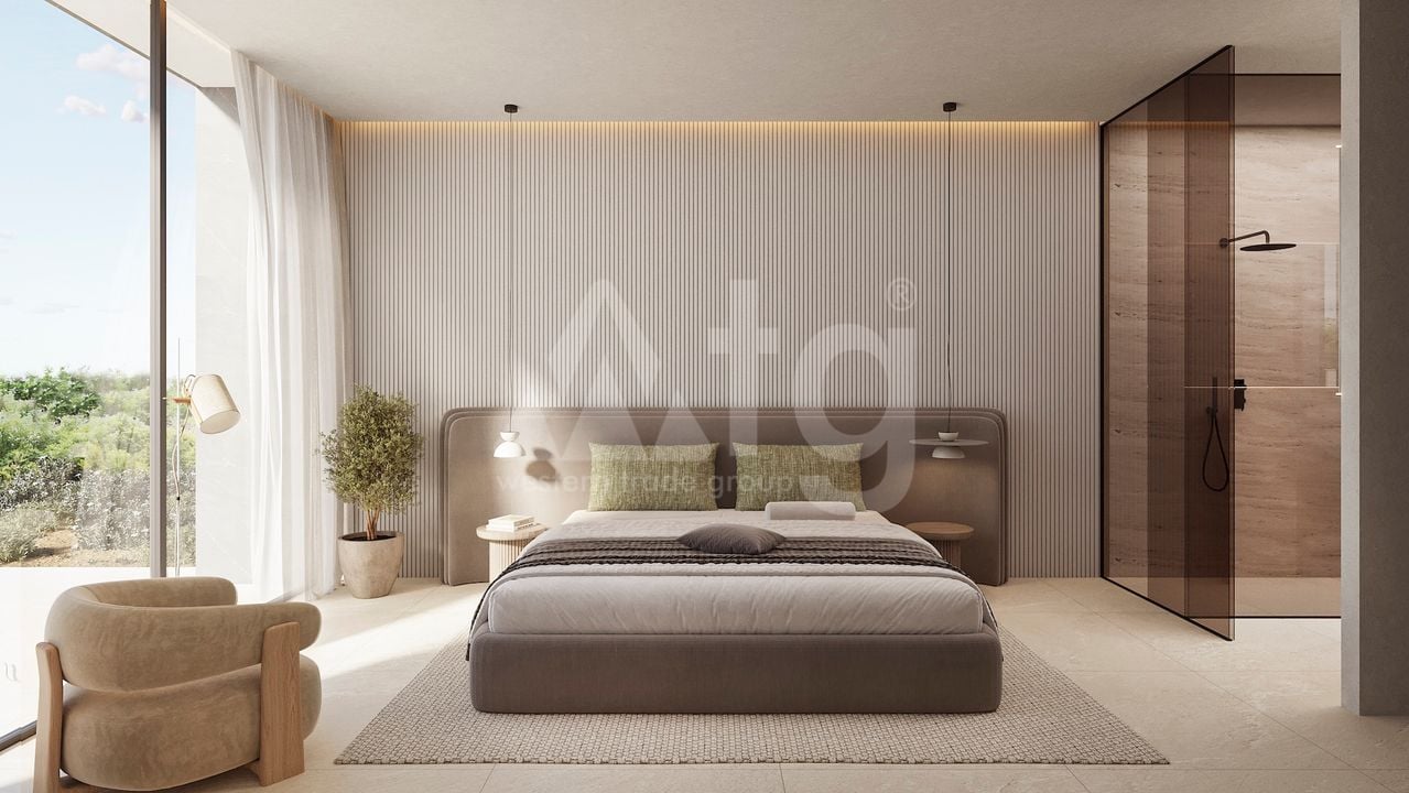 3 bedroom Villa in Calpe - GTP59226 - Photo - 7