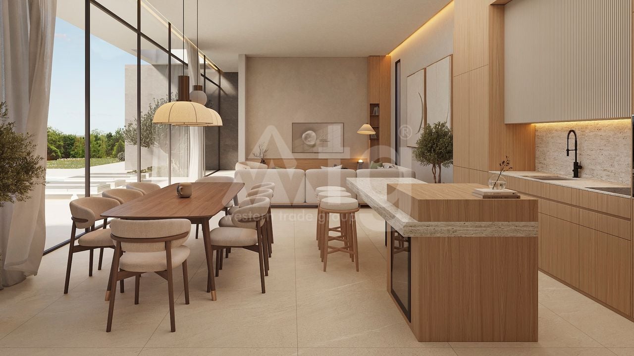 3 bedroom Villa in Calpe - GTP59226 - Photo - 5