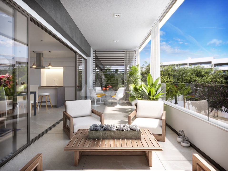 Appartement de 2 chambres à San Juan de Alicante - Z72159 - Photo - 9