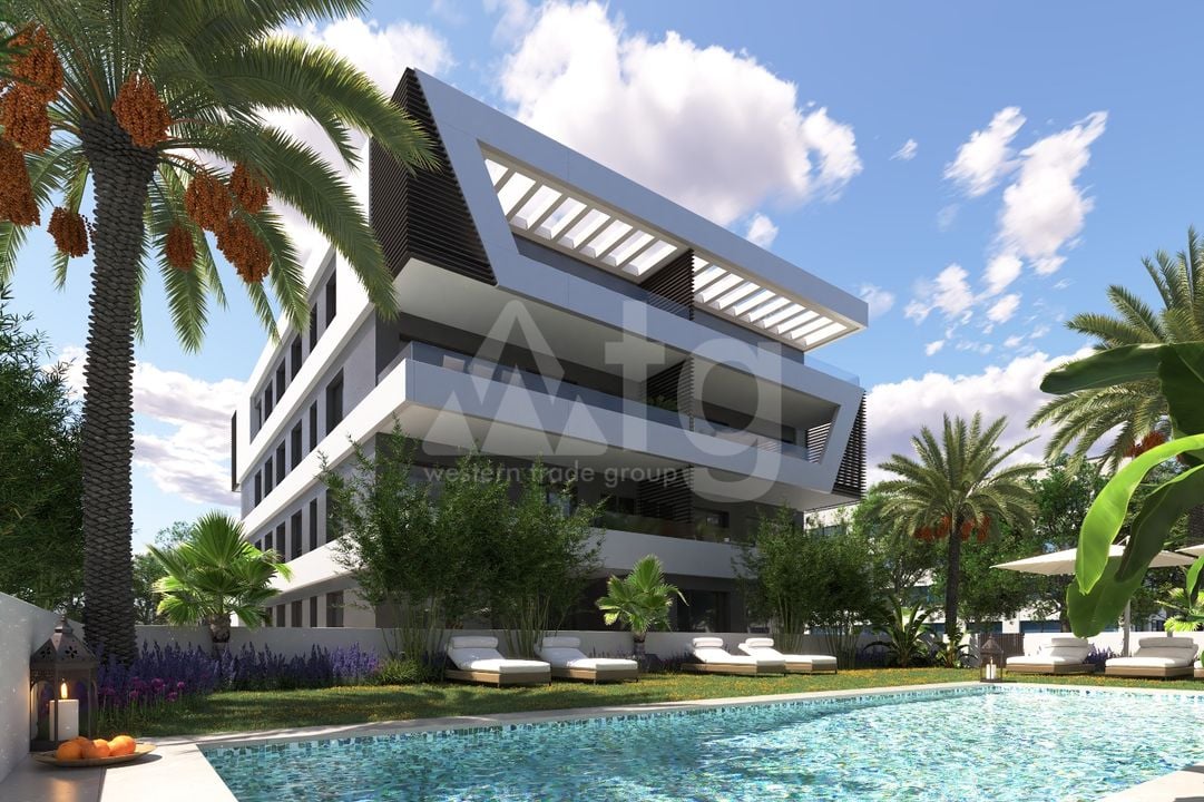 Appartement de 2 chambres à San Juan de Alicante - Z72159 - Photo - 1
