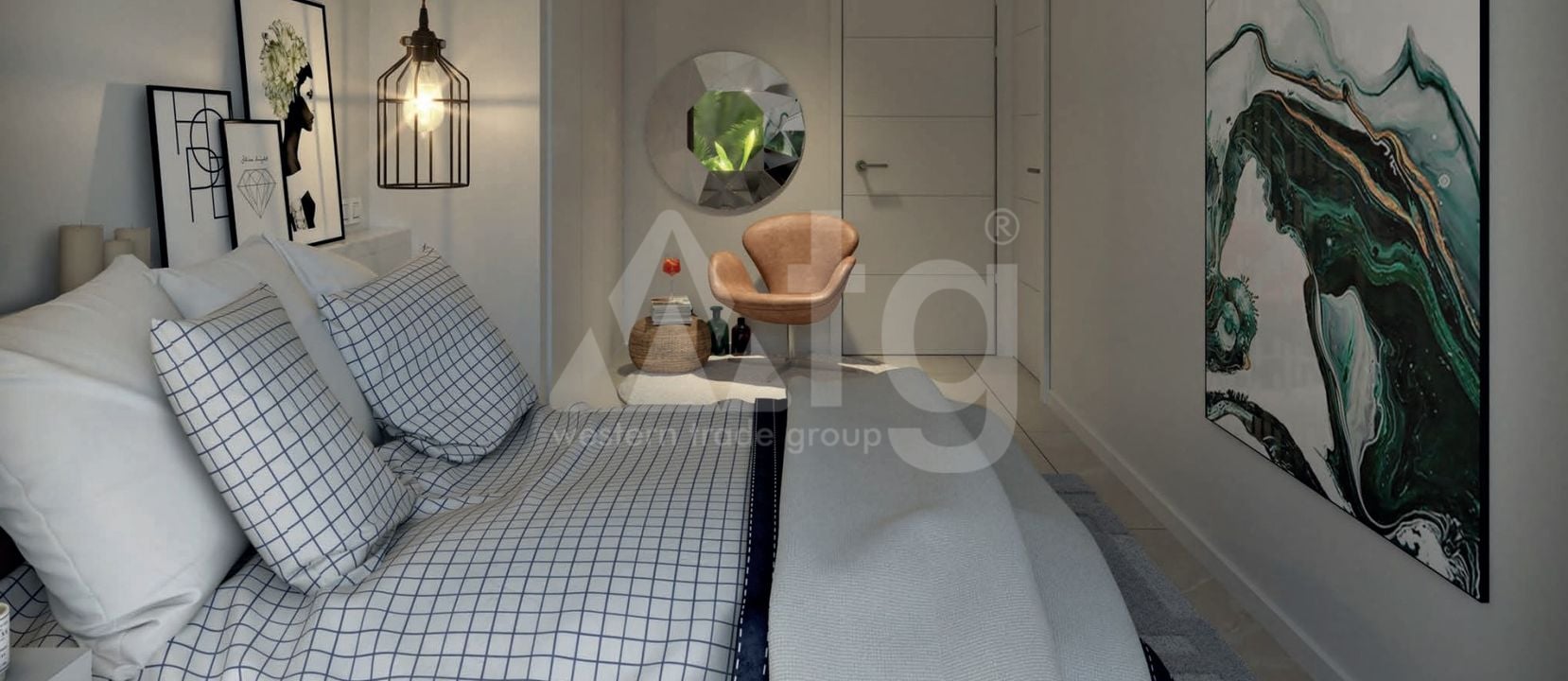 Appartement de 2 chambres à San Juan de Alicante - Z72159 - Photo - 8