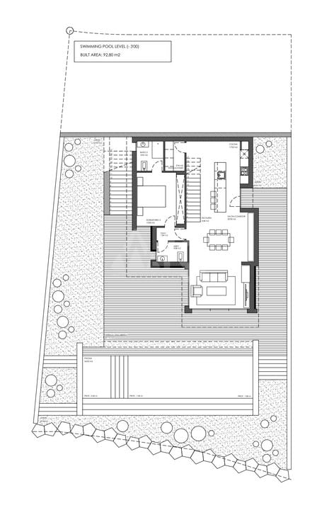3 bedroom Villa in Finestrat - VR31327 - Photo 1