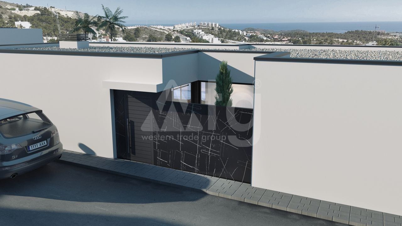 Villa de 3 chambres à Finestrat - AG59532 - Photo - 12
