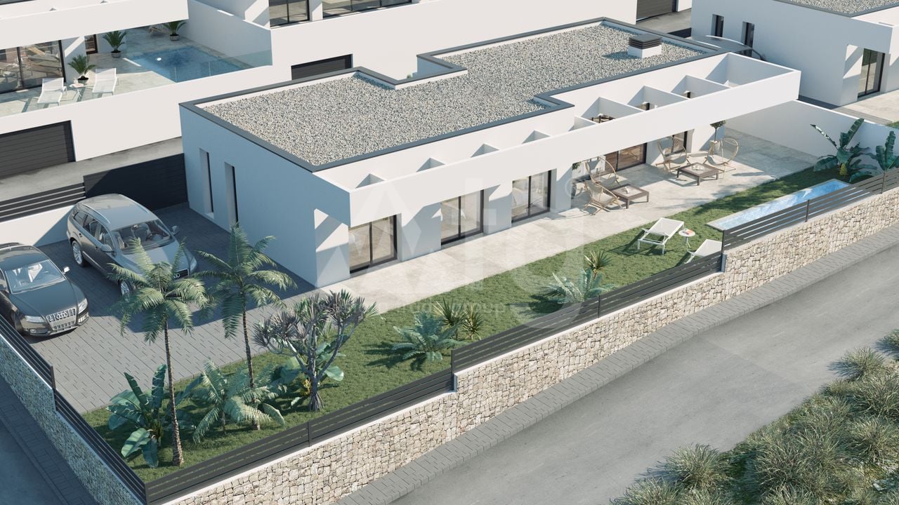 Villa de 3 chambres à Finestrat - AG59532 - Photo - 13