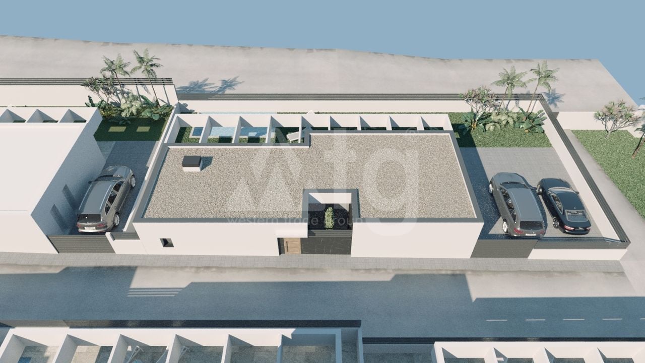 Villa de 3 chambres à Finestrat - AG59532 - Photo - 14