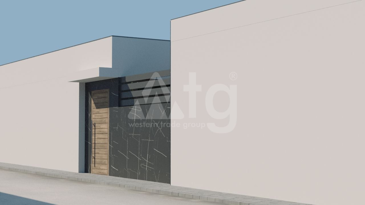 Villa de 3 chambres à Finestrat - AG59532 - Photo - 16