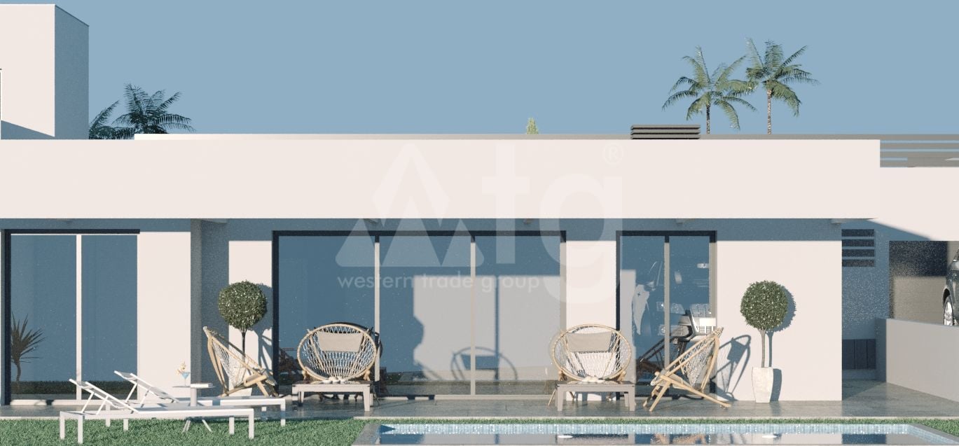 Villa de 3 chambres à Finestrat - AG59532 - Photo - 3