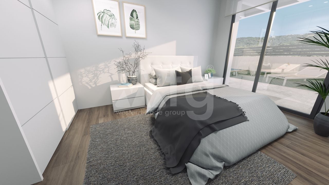 Villa de 3 chambres à Finestrat - AG59532 - Photo - 7