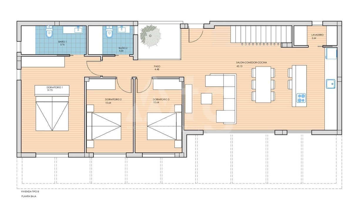 3 bedroom Villa in Finestrat - AG59532 - Photo 4