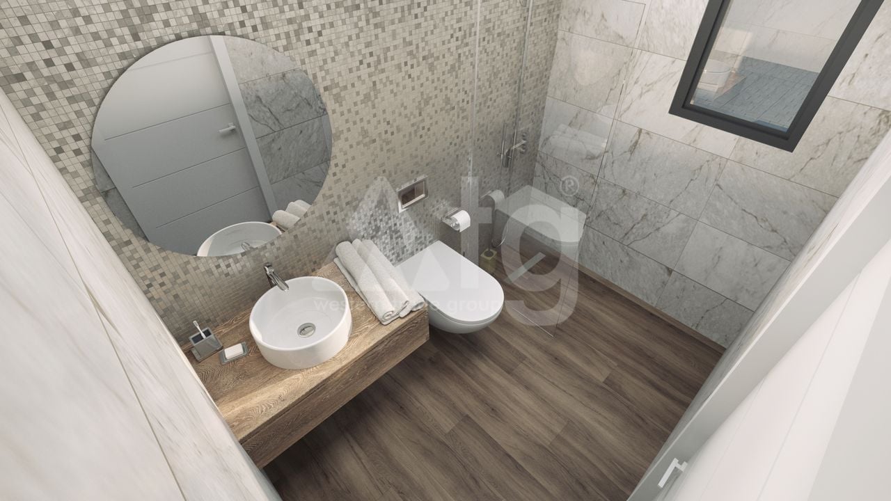 3 ložnice Villa v Finestrat - AG59538 - Foto - 10