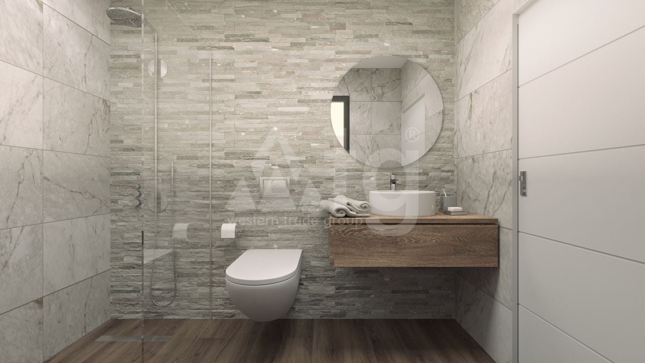 3 ložnice Villa v Finestrat - AG59538 - Foto - 11