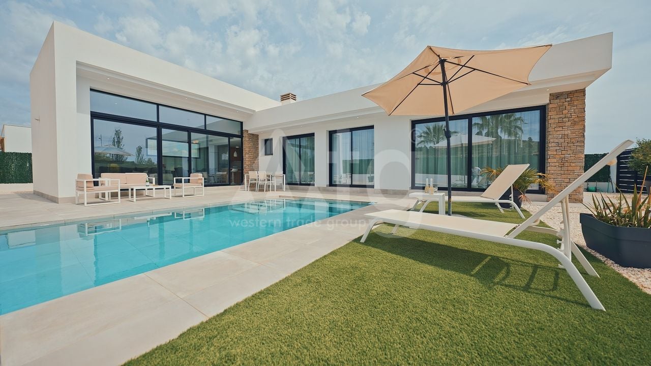 3 Schlafzimmer Villa in Calasparra - HL67838 - Foto - 1