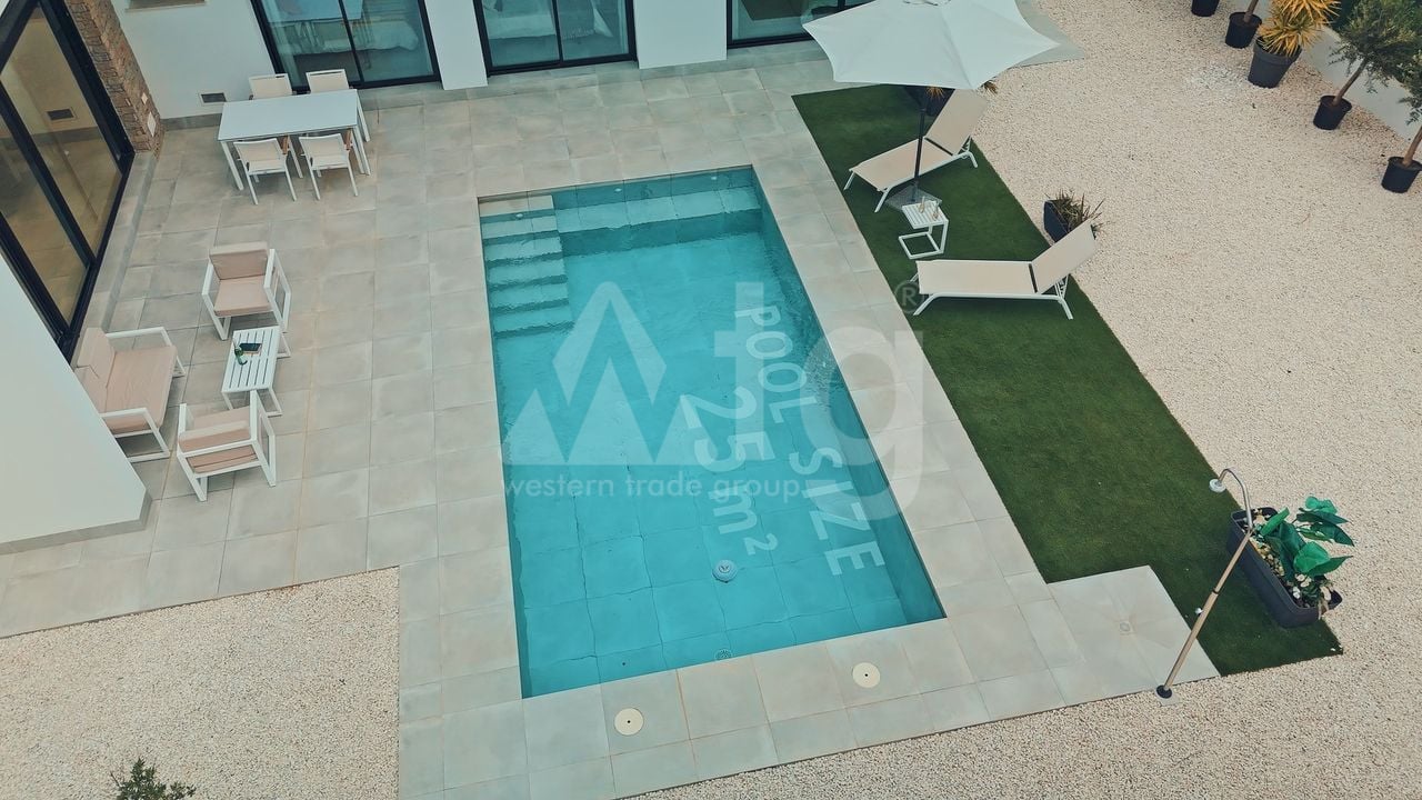 3 Schlafzimmer Villa in Calasparra - HL67838 - Foto - 7