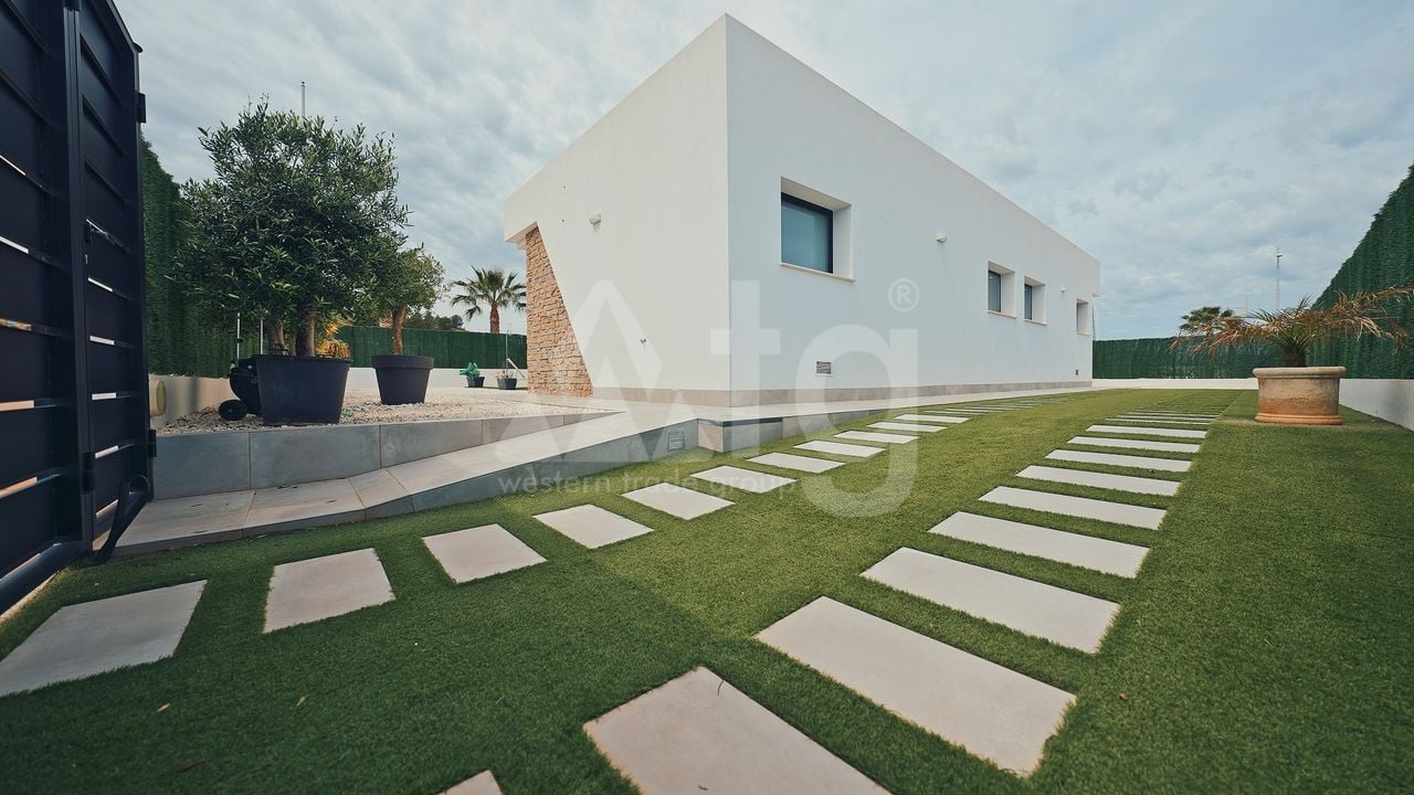 3 Schlafzimmer Villa in Calasparra - HL67838 - Foto - 11