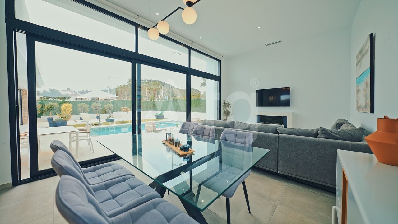 3 Schlafzimmer Villa in Calasparra - HL67838 - Foto - 14